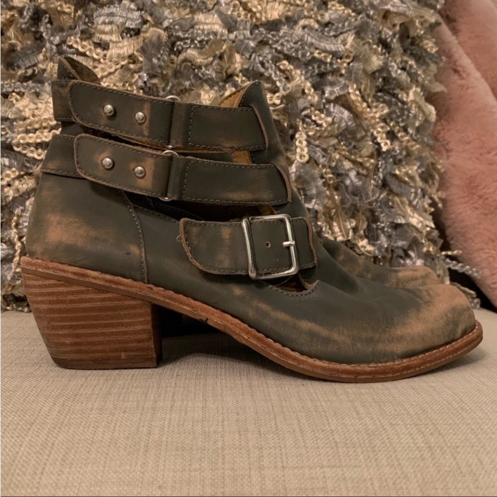Latigo for Anthropologie Boots